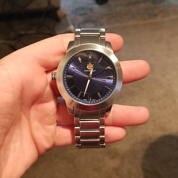 Louis Richard Mens Watch - Picture 2 of 2